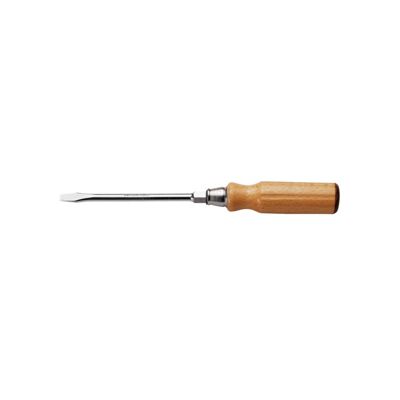 Tournevis bois pour vis à fente 10 mmX175 Facom ATHH10X175 - vue 4