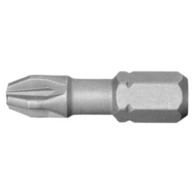 Embout 14 Pozidriv 2 torsion longueur 25 mm Facom ED102T - vue 4