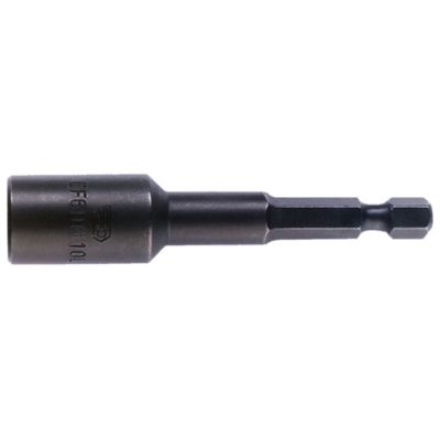 Facom Clé à cliquet douille 6 pans - 10 mm