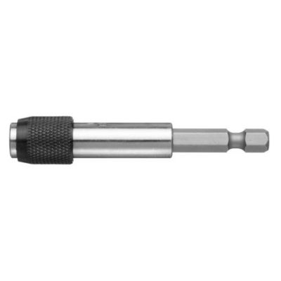 Porte Embouts Facom EF.6P6 – Adaptateur Mandrin 6,35 mm, Aimanté, Anneau de Verrouillage