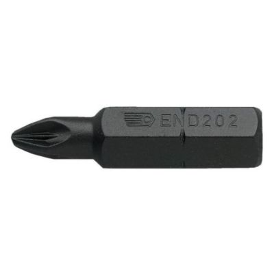 Embout De Vissage Pozidriv Facom END.204 – Compatible Impact, Mandrin Quick Change - vue 3