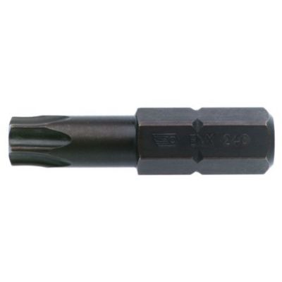 Embout 5/16'' T20 longueur 35mm série 2 pour vis Torx - FACOM - ENX.220