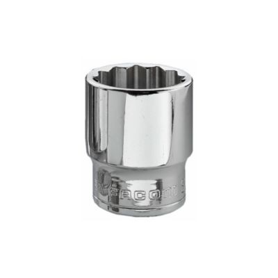 FACOM Douille 38'' 12 pans 24 mm - vue 2