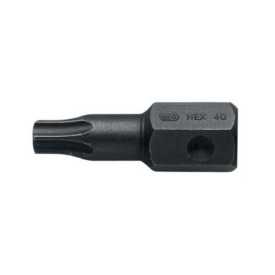 Facom Embout de vissage à chocs impact série 3 pour vis Torx T40 Facom NEX.