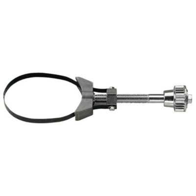 Clé à sangle réglable pour filtres à huile VL diamètres 65 à 105mm - FACOM - U.46