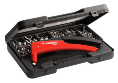 Coffret de maintenance FACOM Y.RIV1 Pince à riveter Y. Rivets aluminium épaisseurs - vue 2
