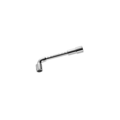 75 Clés à pipe débouchées forgées 6 pans x 6 pans en pouces Facom 75.7/ - vue 2