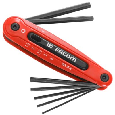 Facom Clé mâle réf 86HJE7 - vue 4