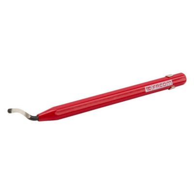 Ebavureur monobloc lame courte Facom 32501 .Vendu seul sans accessoire et coffret. - vue 1