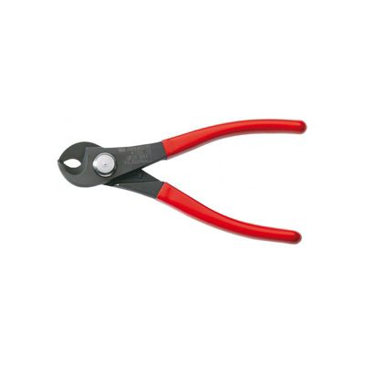 Facom Pince coupante coupe-câble cuivre/aluminium 170 mm 412B.10 Gris - vue 4