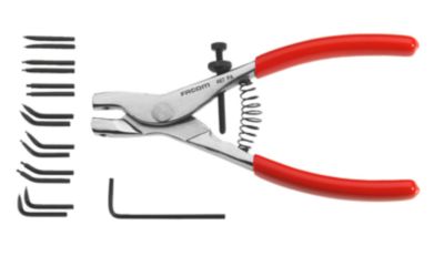 FACOM Becs de rechange pour pinces Circlips® 467 et 469 470.E9