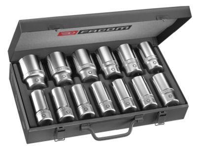 Facom K. Coffret Douilles Longues - vue 2