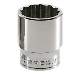 Facom Douille SC. .24 12 Pans 24 mm - vue 2