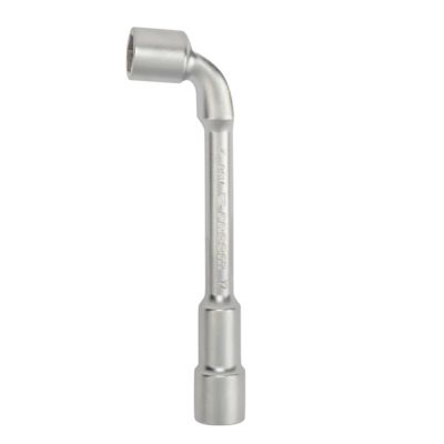 Clé à pipe débouchée Facom 6 pans x 12 pans 17 mm