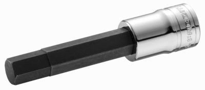Douille tournevis 12'' 6 pans 6 mm long Facom SHP6LA - vue 4