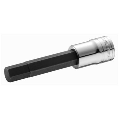 Douille tournevis 12'' 6 pans creux métriques diamètre 10mm longueur 140mm FACOM SHP.10LA - vue 3