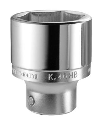 Douille 34'' 6 pans 40 mm Facom K40HB - vue 3