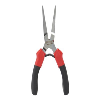 Pince à bec plate Facom 200mm