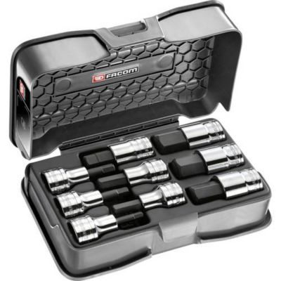 Facom FCMSTMJ9 Coffret à douilles 6 pans 12 9 pièces Import Grande Bretagne - vue 1