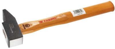 Marteau de mécanicien rivoir à manche bois Hickory 60mm FACOM . - vue 2