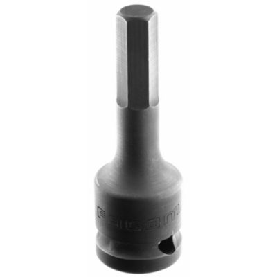 NSHM Douilles tournevis impact 12 pour vis 6 pans creux métriques NSHM.17 Facom - vue 4