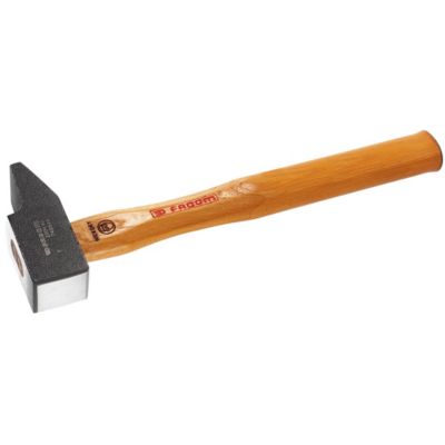 Marteau rivoir manche Hickory 40mm Facom 200H40PB - vue 4