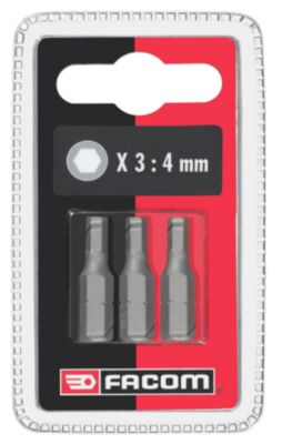 FACOM EH10 Jeux de 3 embou - vue 3