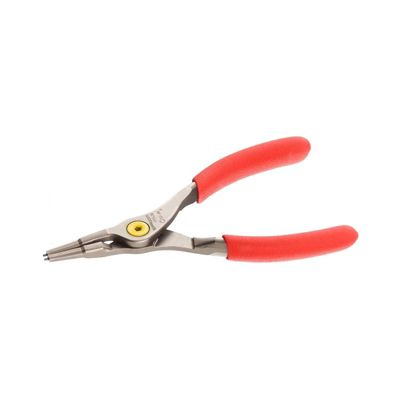 Pince pour circlips extérieurs à becs droits capacité 3-10mm 150mm - FACOM - 177A.9