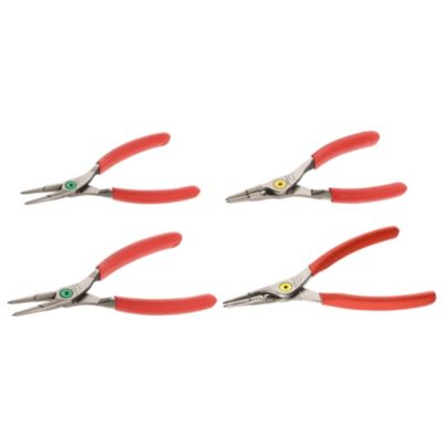 Jeu de 4 pinces circlips - vue 3