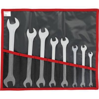 Facom Jeu de 8 clés fines extraplates - vue 3