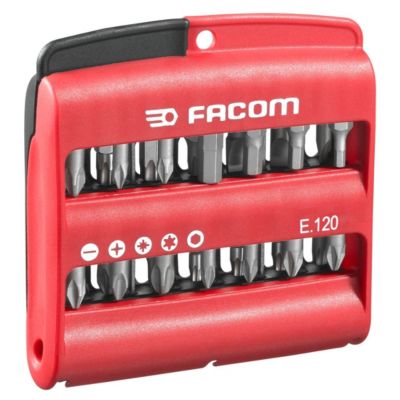 FACOM Jeu d'embouts série 1 High Perf' - vue 5