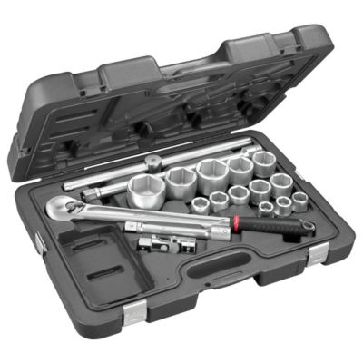 Coffret CAMION puissance 34 version 6 pans Facom KL.500PB - vue 3