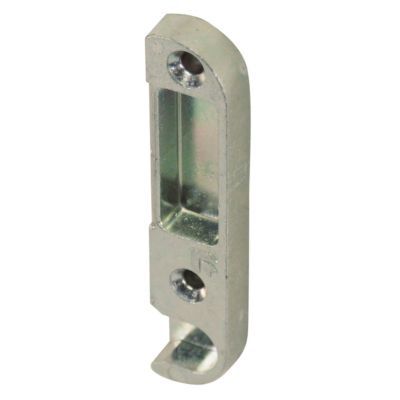 Gâche centrale Ferco à encastrer gauche l.18 x h.85 mm