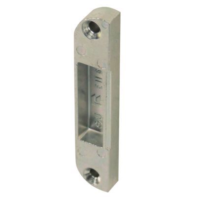 Gâche centrale Ferco 8,5 x 1,6 cm