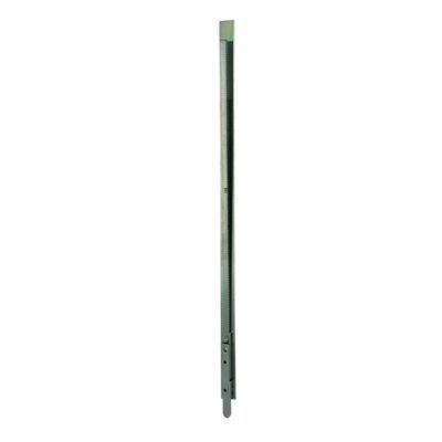 Prolongateur de serrure à encastrer long. 1120 mm