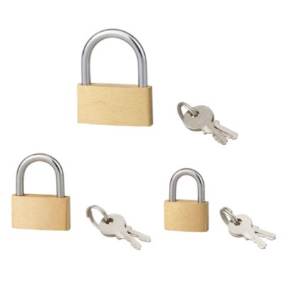 Cadenas 20 mm / 30 mm / 40 mm, 3 pièces