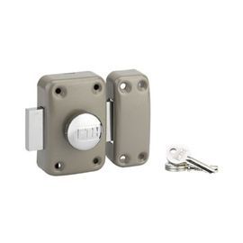 Verrou de sûreté Apache à bouton 45 mm