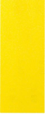 Feuille abrasive corindon 73 x 123 mm grain 180, lot de 5