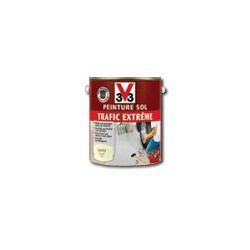 Peinture Pour Sol Intext Trafic Extrême Gris Clair 5 L Castorama