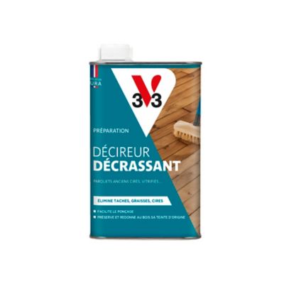 Décrassant avant vitrification V33 500ml
