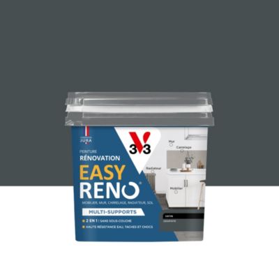 Peinture de rénovation supports V33 Easy Reno satin - vue 3