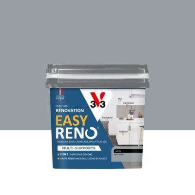 Peinture de rénovation supports V33 Easy Reno satin - vue 4