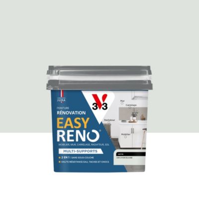 Peinture de rénovation supports V33 Easy Reno satin - vue 6