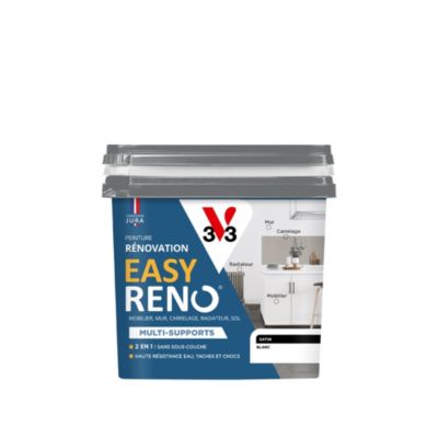Peinture de rénovation supports V33 Easy Reno satin - vue 2