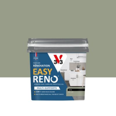 Peinture de rénovation supports V33 Easy Reno satin - vue 5