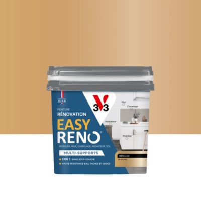 Peinture de rénovation supports V33 Easy Reno satin