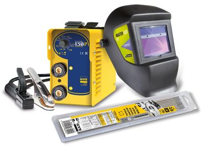 Poste à  souder GYSMI 130P + masque LCD
