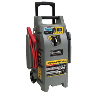 Démarreur 2en1 STARTPACK TRUCK MOBILE 12 24V 026025