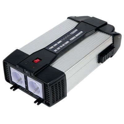 Gys Convertisseur de tension Convergys 12 V vers 230 V