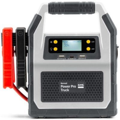 Booster lithium Nomad Power Pro Truck 12 V 027527 GYS